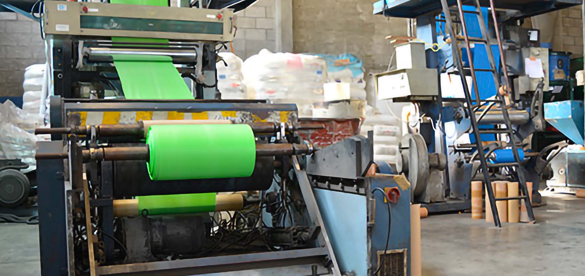 destacado proceso de produccion y fabricacion de las bolsas