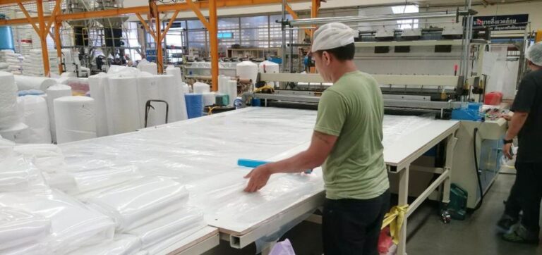 Máquinas para hacer bolsas de plástico: Tipos y usos | Iberoplast