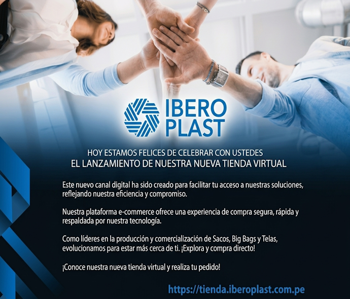 Tienda Virtual Iberoplast